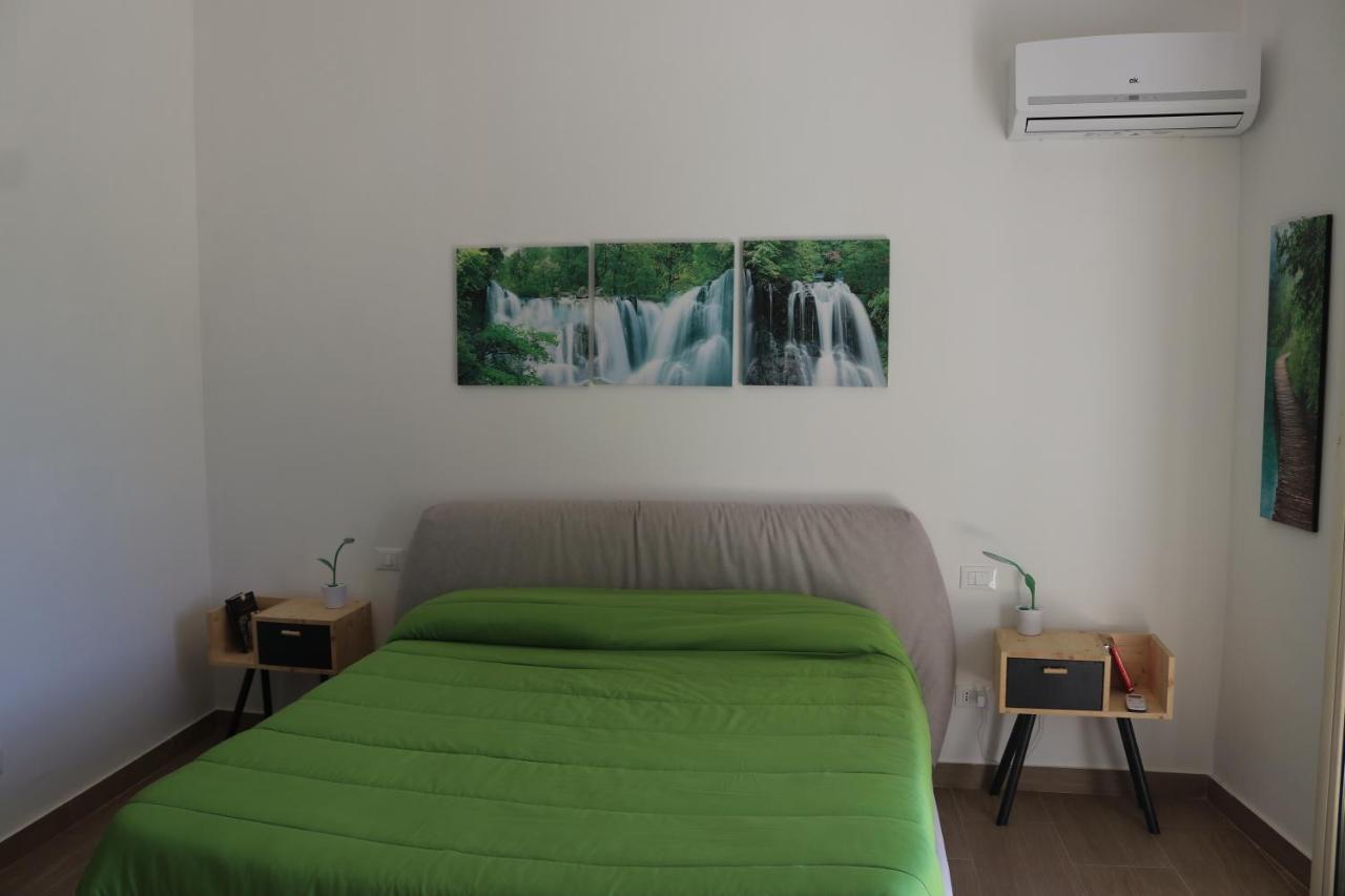 Apartamento Le Torri Dell'Acqua Palermo Exterior foto