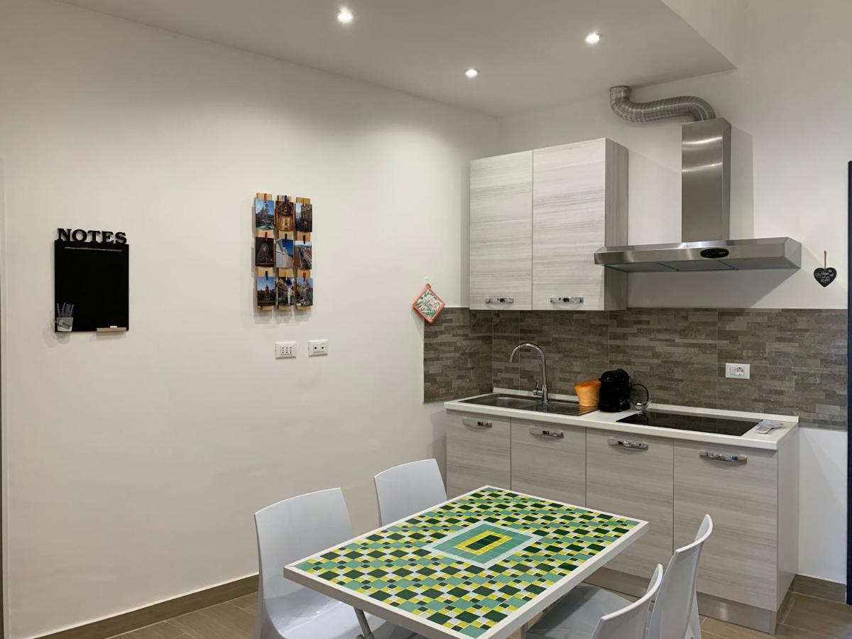 Apartamento Le Torri Dell'Acqua Palermo Exterior foto