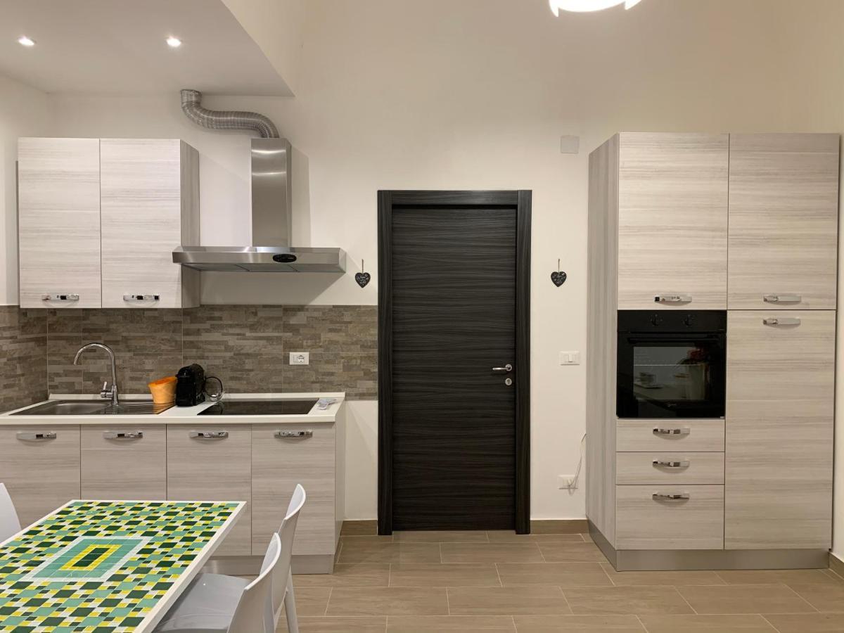 Apartamento Le Torri Dell'Acqua Palermo Exterior foto