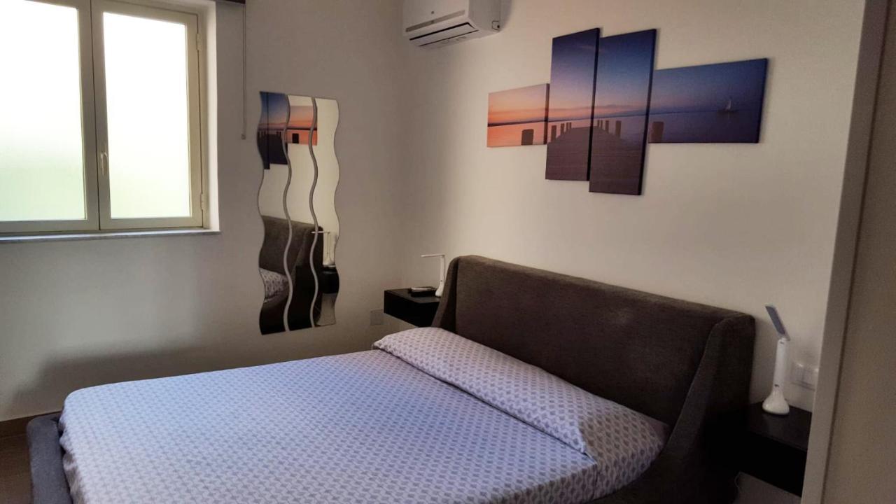 Apartamento Le Torri Dell'Acqua Palermo Exterior foto