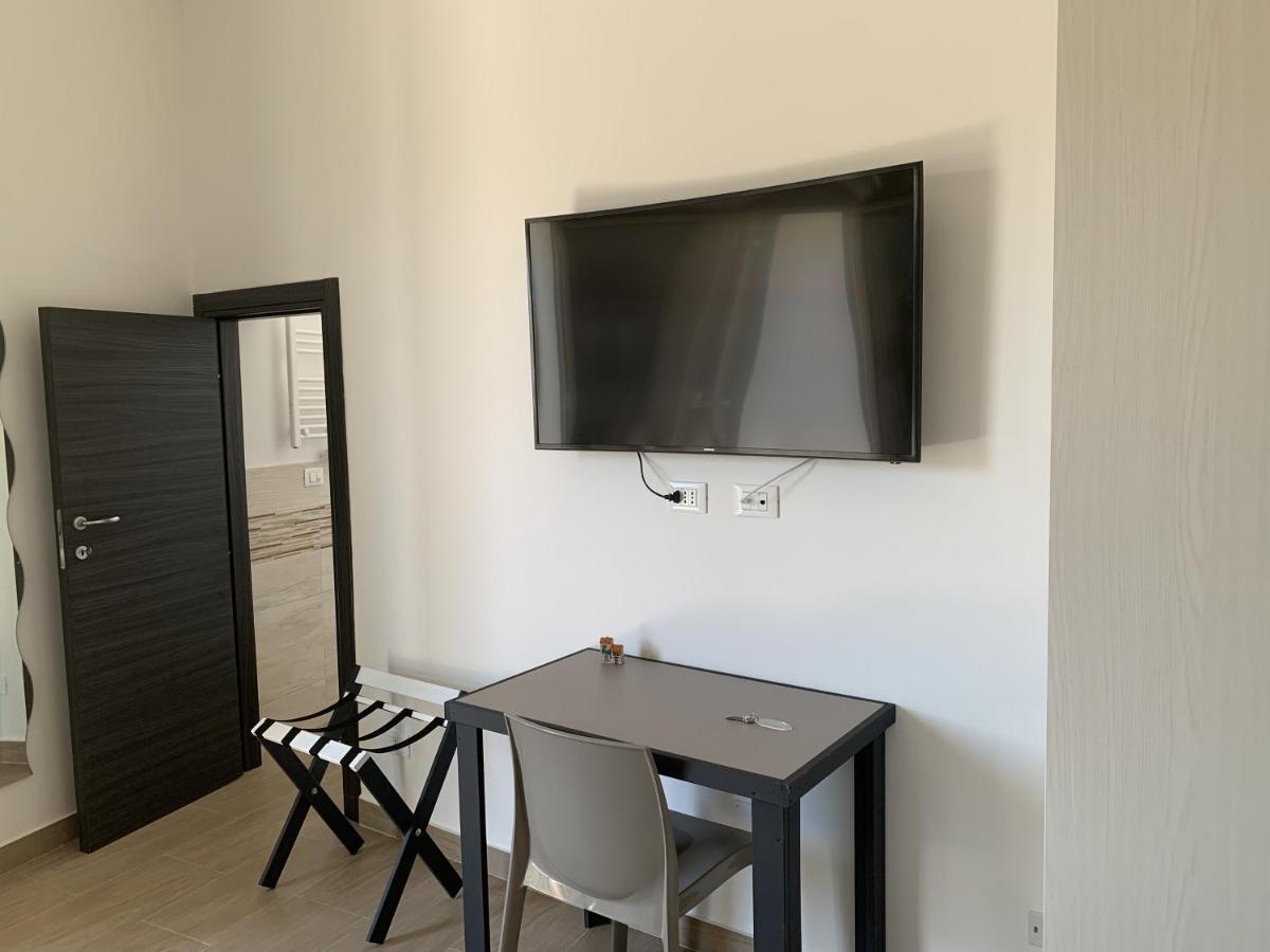 Apartamento Le Torri Dell'Acqua Palermo Exterior foto