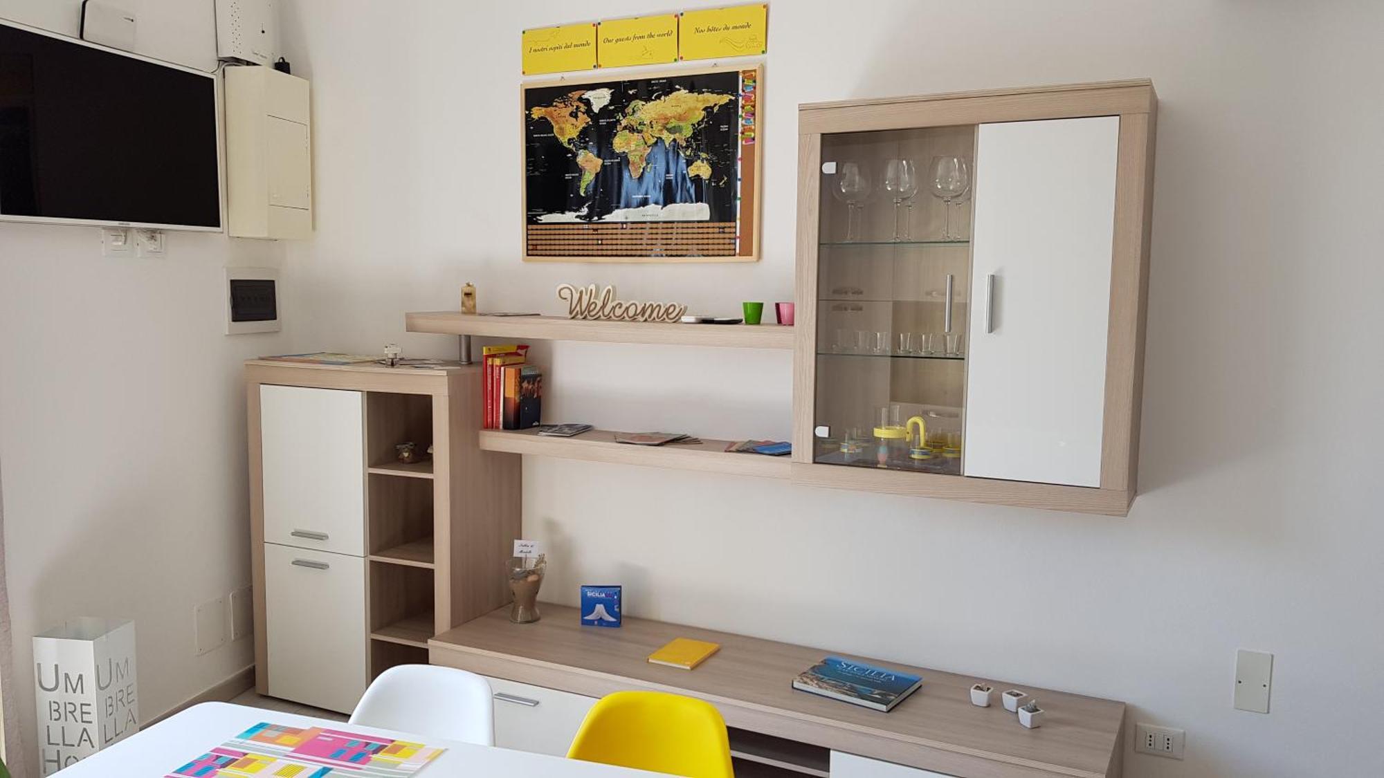 Apartamento Le Torri Dell'Acqua Palermo Exterior foto