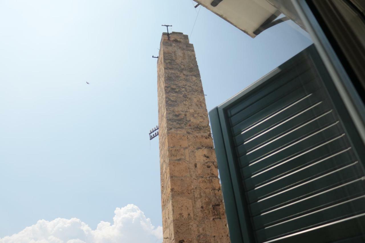 Apartamento Le Torri Dell'Acqua Palermo Exterior foto