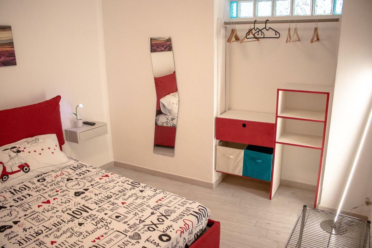 Apartamento Le Torri Dell'Acqua Palermo Exterior foto