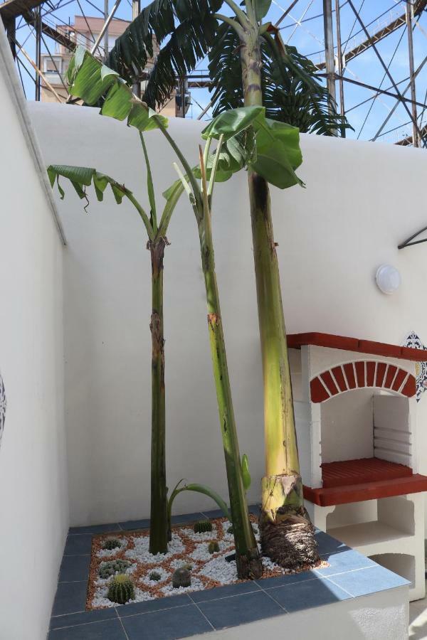 Apartamento Le Torri Dell'Acqua Palermo Exterior foto