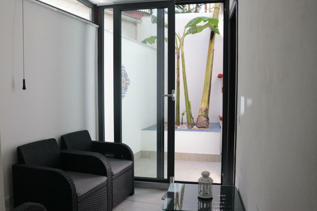Apartamento Le Torri Dell'Acqua Palermo Exterior foto
