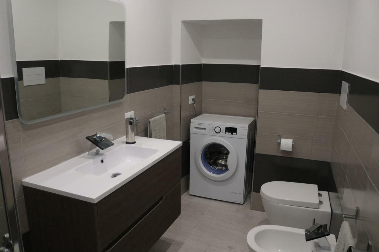 Apartamento Le Torri Dell'Acqua Palermo Exterior foto